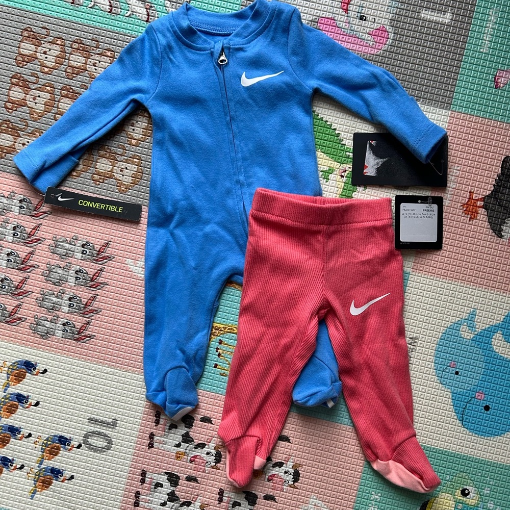 NWT Nike Premie Bundle